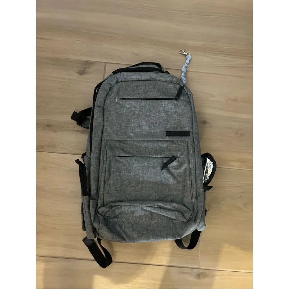 NEW Baby Bandit Backpack Multi Function Organizer Changing Pad